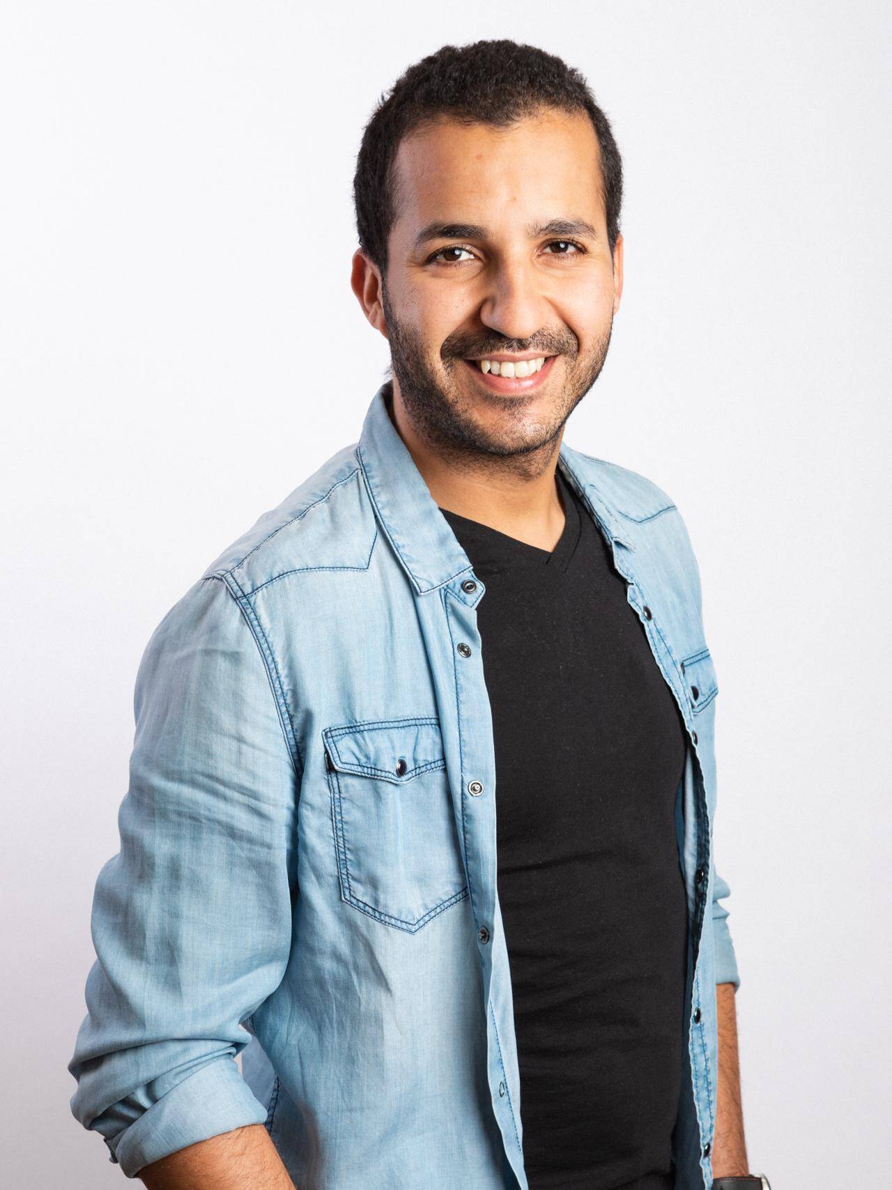 Reda Mimouni - développeur iOS