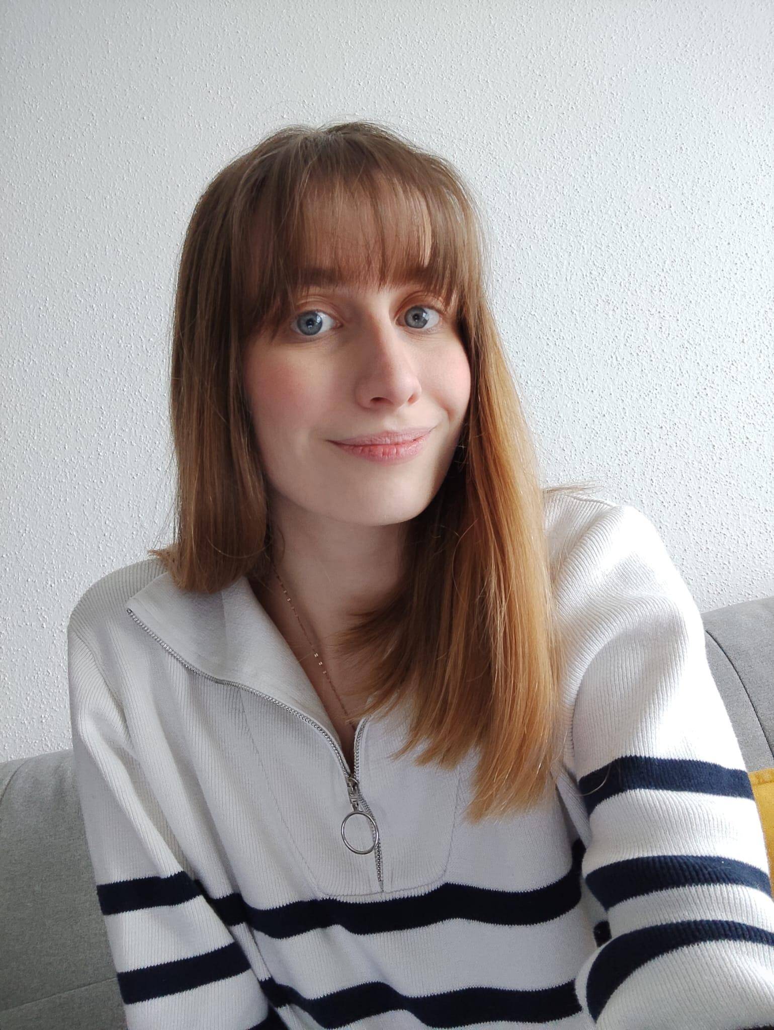 Marlène Roudier - Consultante en communication et community manager
