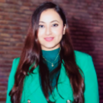 Sarahana Thapa