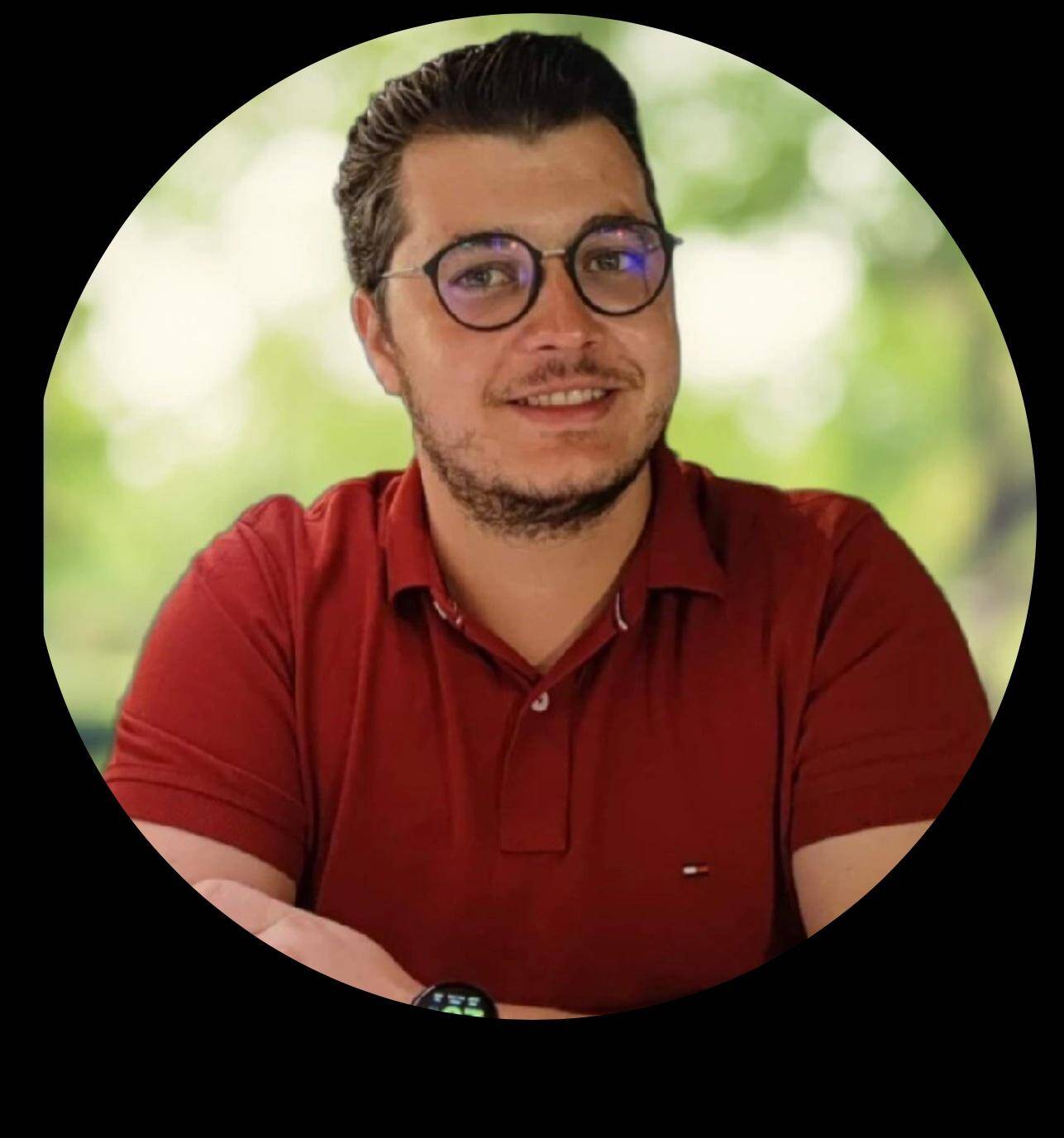 Mourad  - Desarrollador Java/ Angular de Fullstack