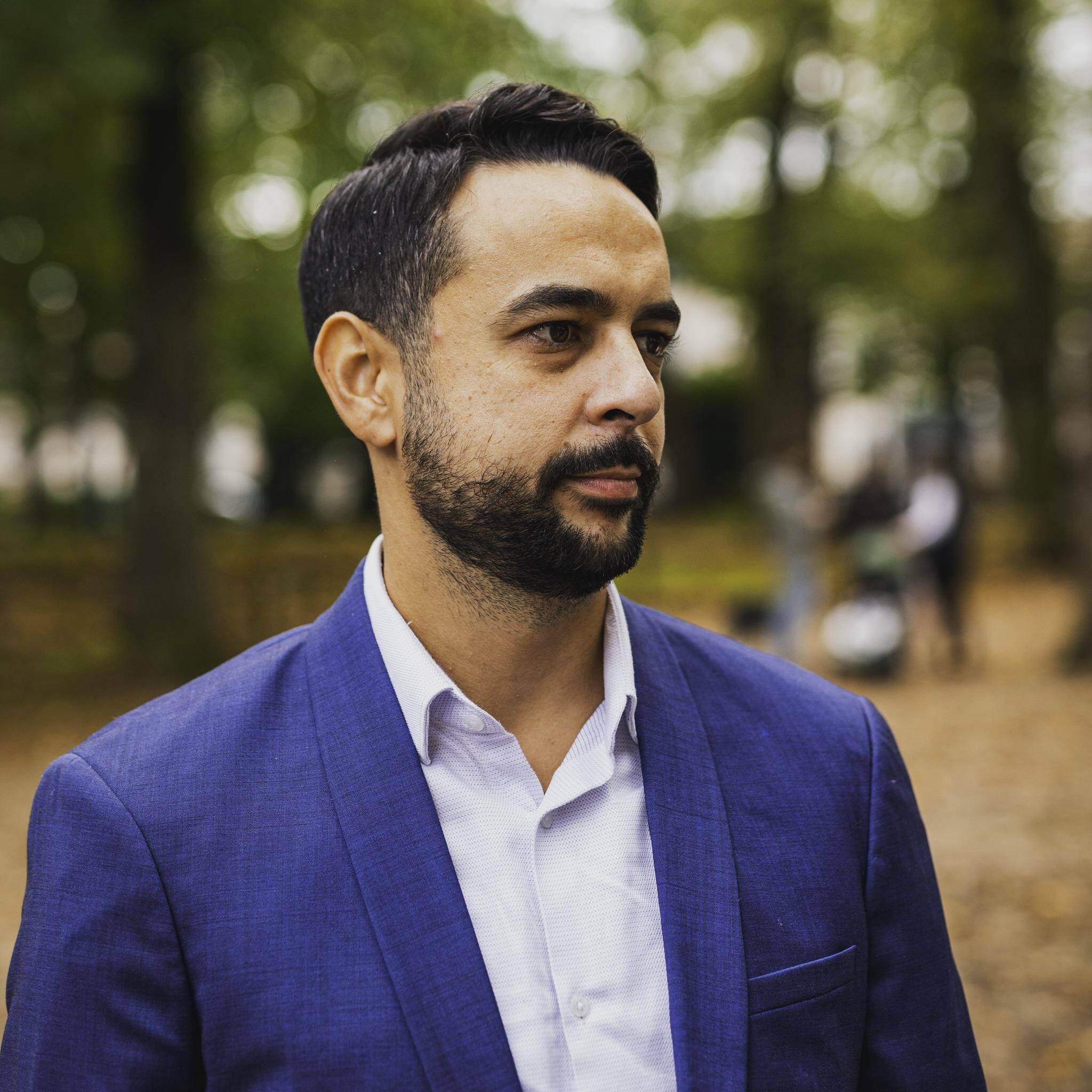 Lamine Meziane - Lead QA  & Release