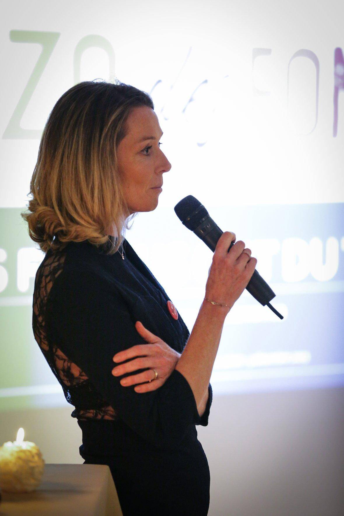 Dr Laure Dellamonica