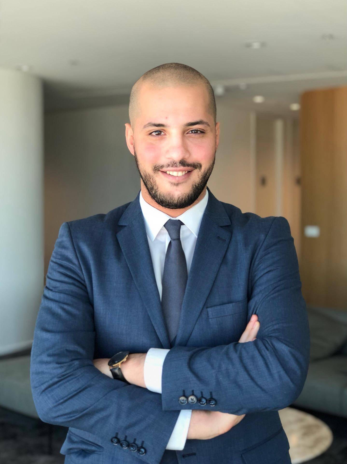 Anas  - Project Manager | Business analyst