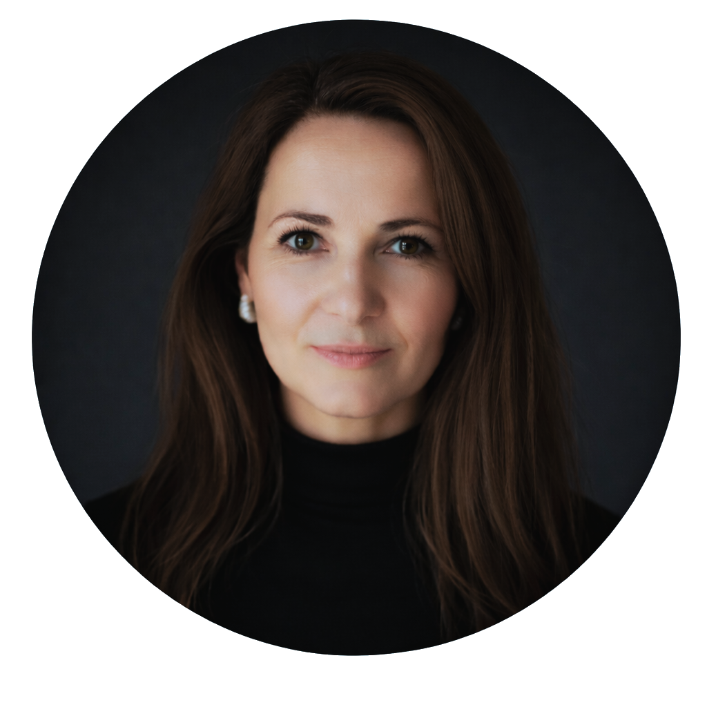 Silvia  - Directeur marketing