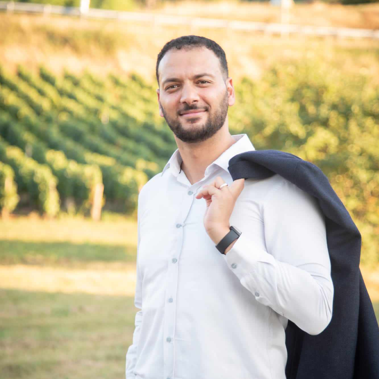 Amin Nasri - Project Manager / PO / AMOA /BA