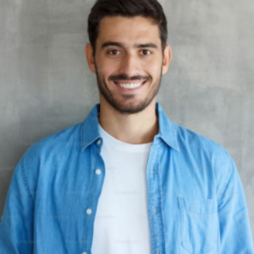 Ventsislav Georgiev - Frontend Web Developer