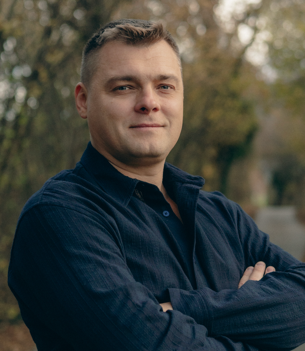 Oleg Deryvedmid