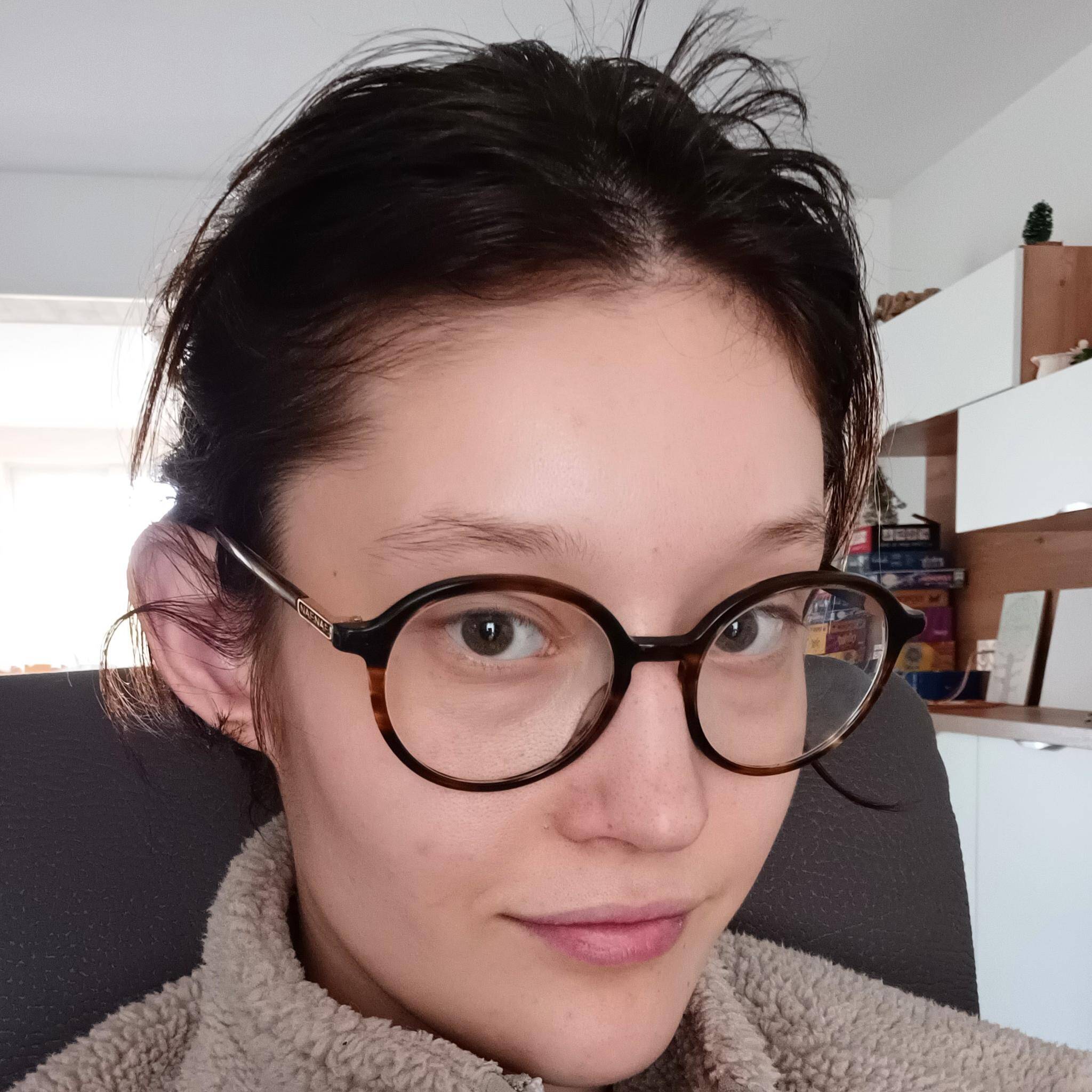 Chloé  - Community manager | marketing digital