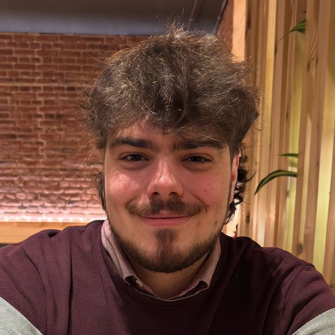 Raoul Labrunie Espinosa - Técnico Informático ASIR, 1er año de Ingeniería