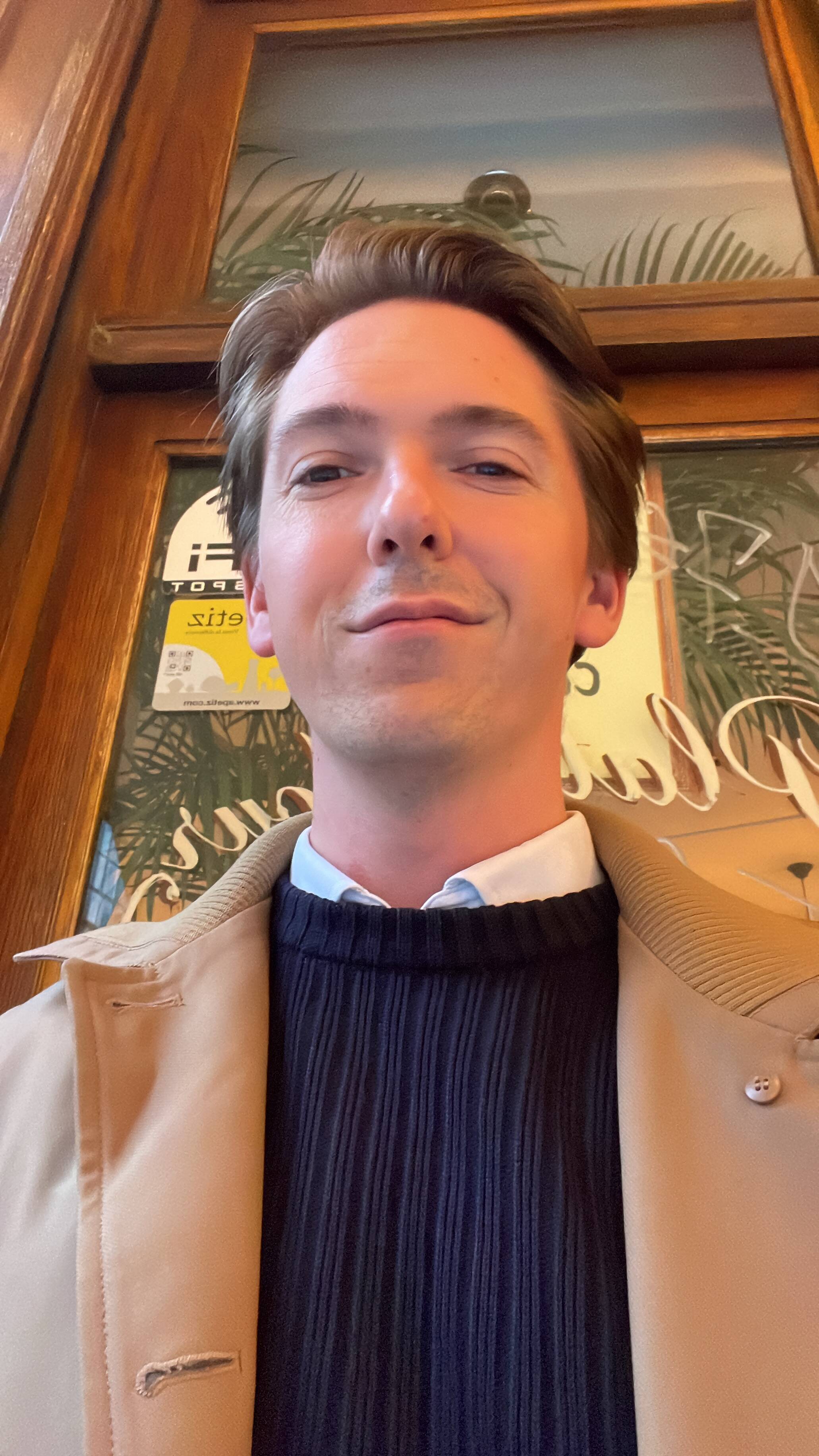 Paul Cordier - Consultant en communication et projets culturels