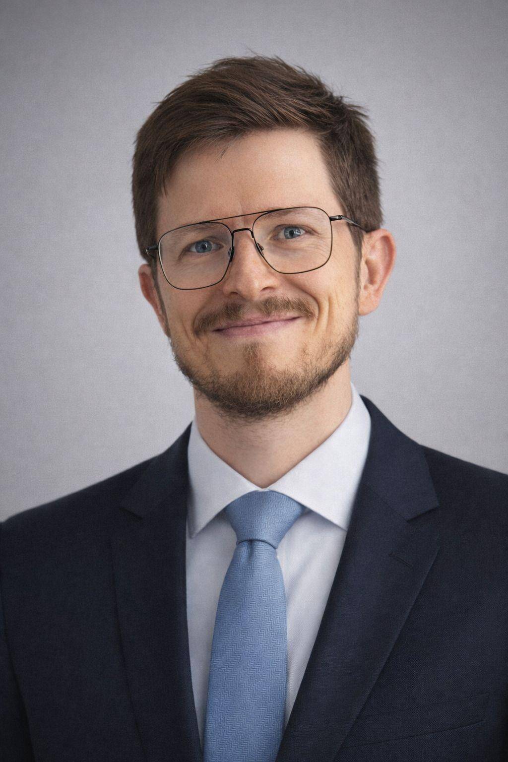 Lars Ackermann - KI - Digitalisierung - Schulung