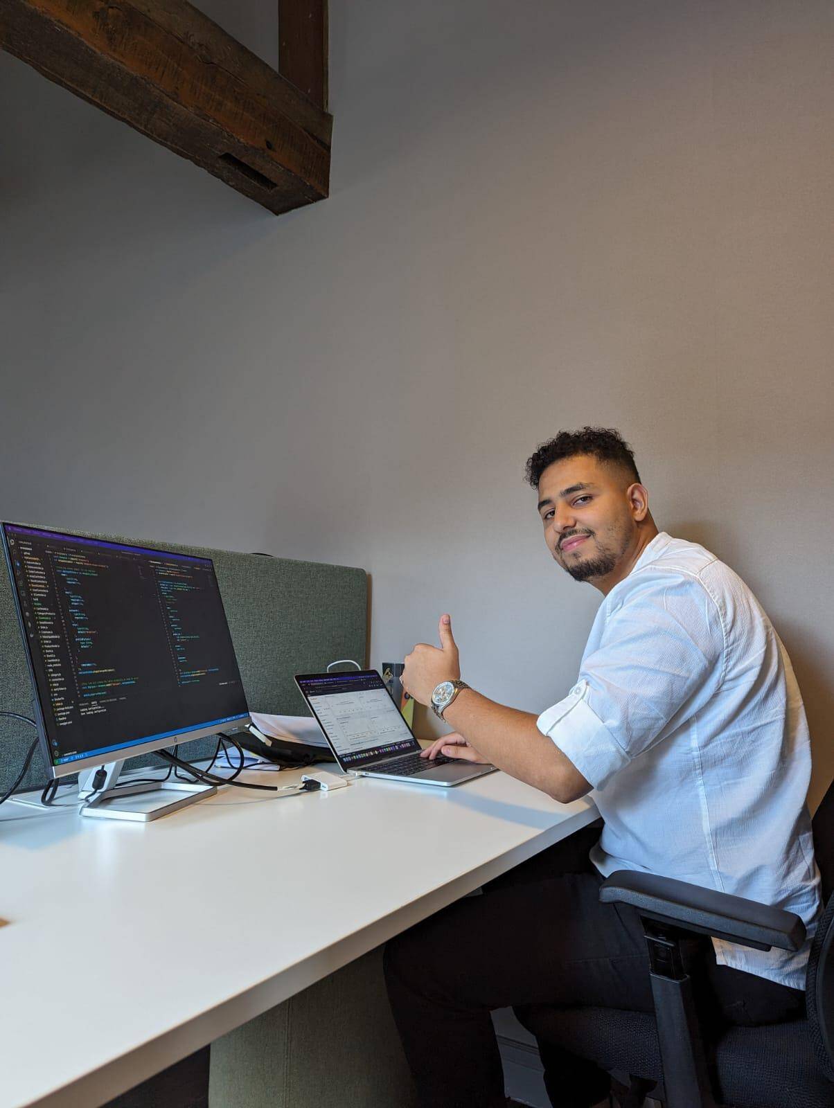 Mohamed Kouriat - Full Stack & DevOps Engineer | Next.js | NestJS | 