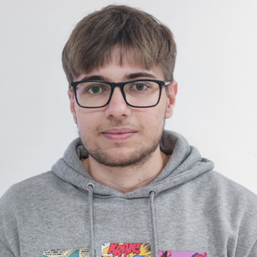 Jorge Alegre Rubio - Desarrollador iOS