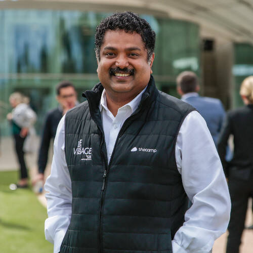 Jaikrishnan R Pillai