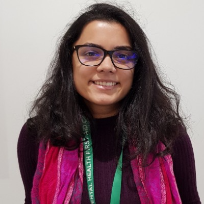 Nikhita Venkatesan