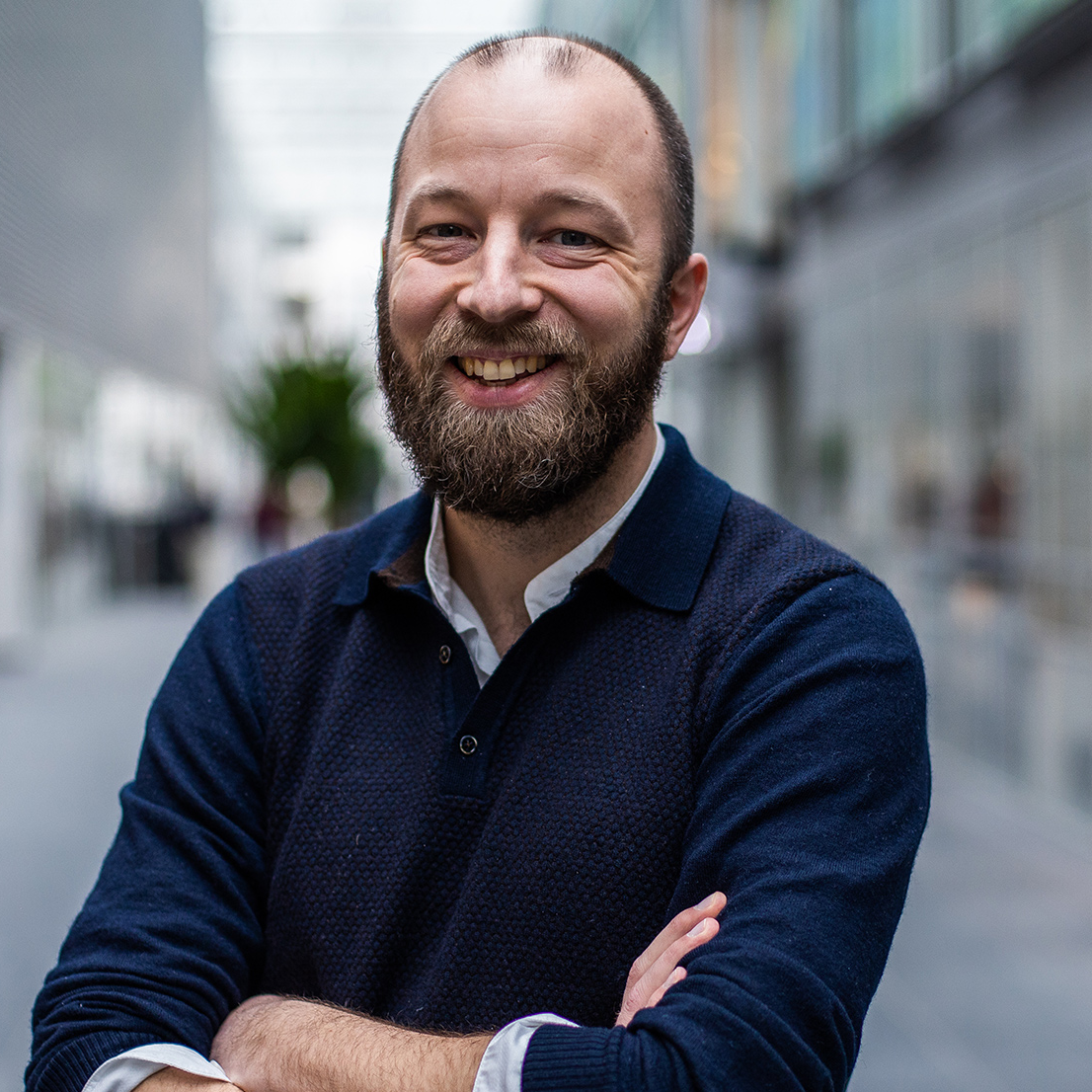 Martijn Broekman