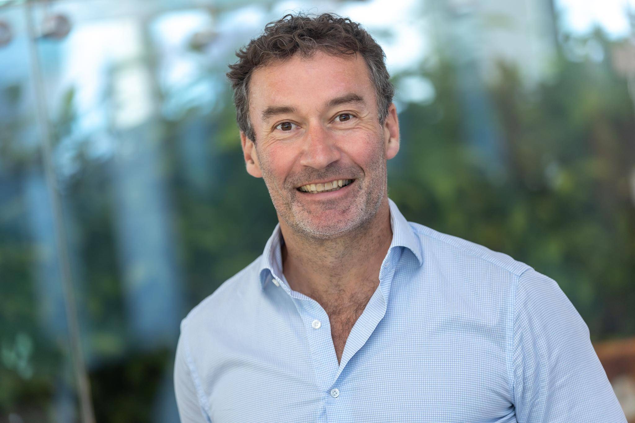 Maarten Laheij - Transformation Leader (UAE)