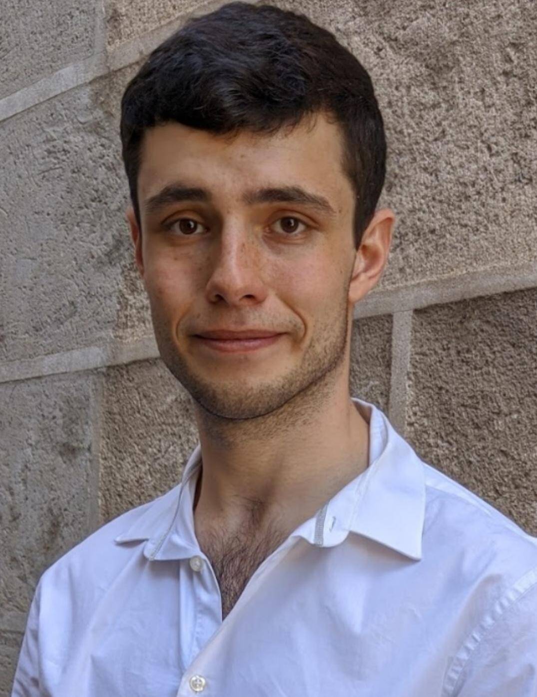 Amaury Lange