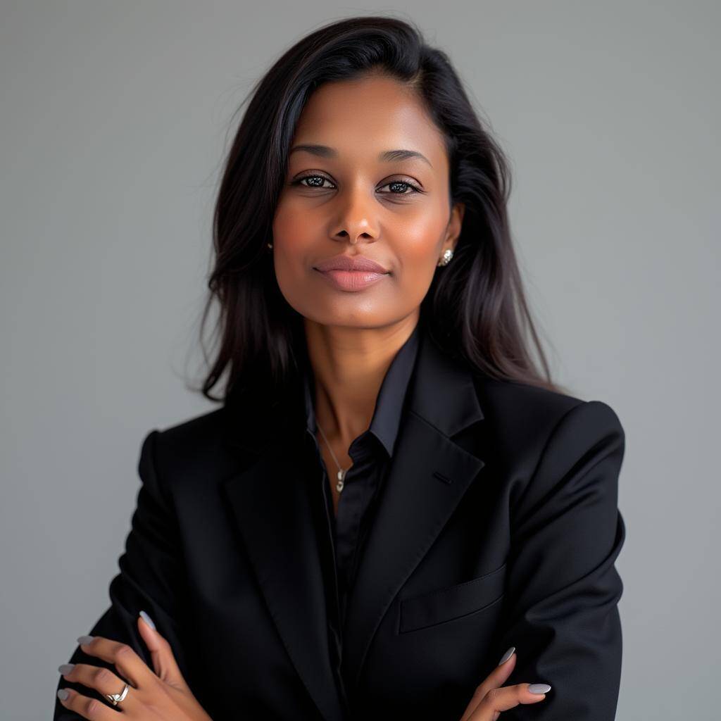 Nadine E. - Fractional CMO | Strategic Marketing Advisor