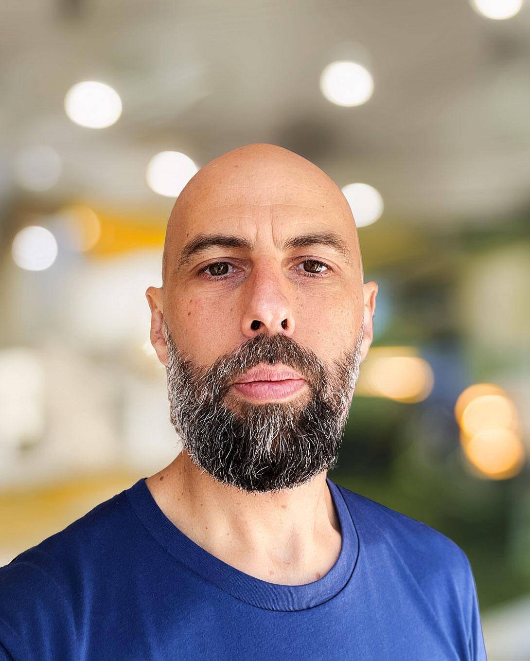 Stephane Raguin
