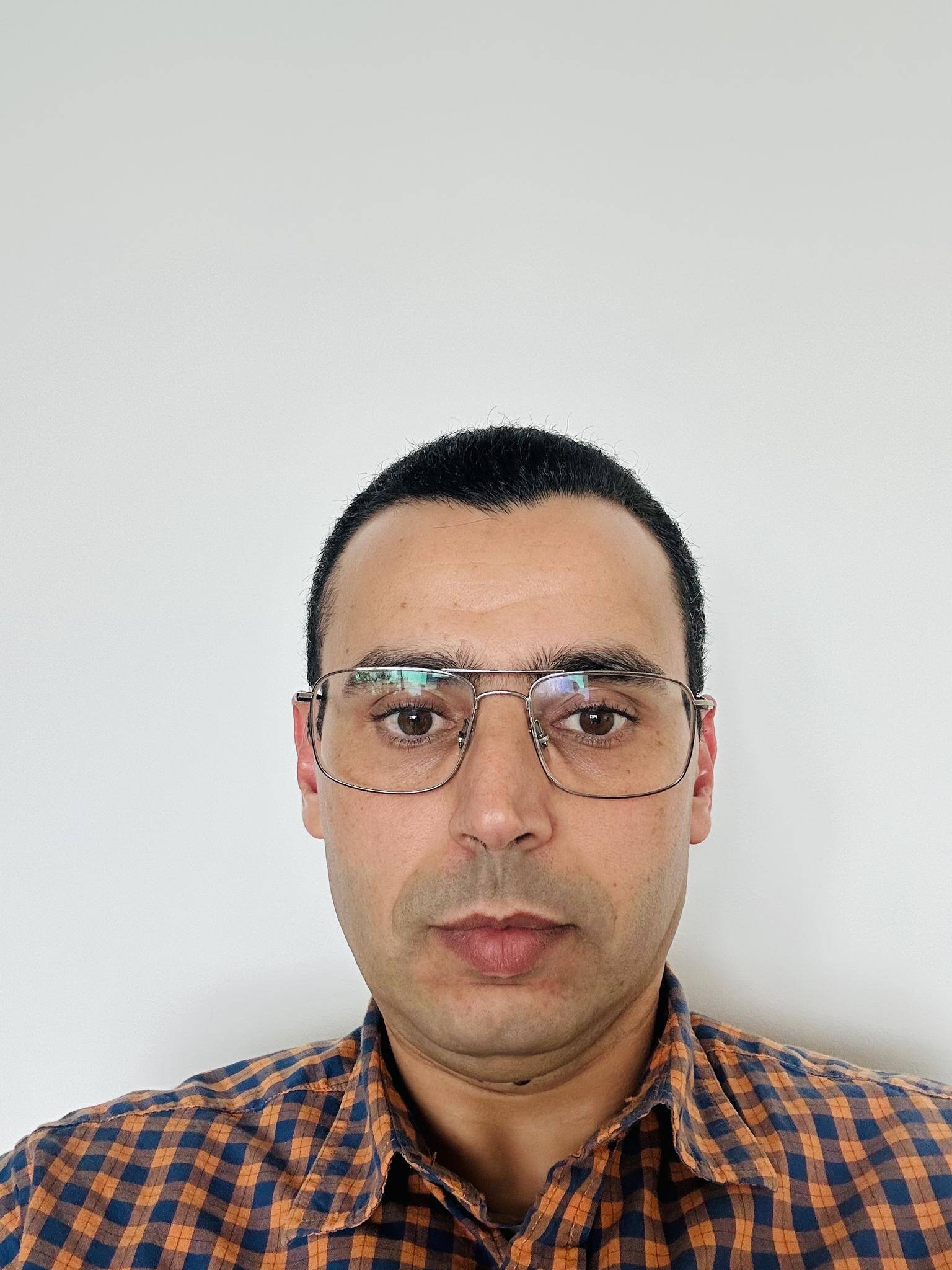 Khalid  - Network and Security Engineer