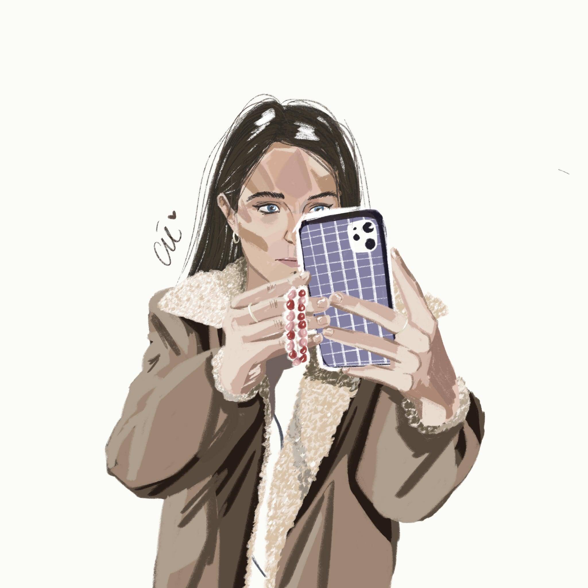 Manon P. - 🖌Graphiste Web & Print I Illustratrice I Logo I3D