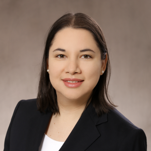 Cristina H - IT Security Consultant