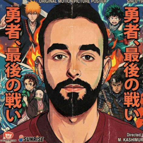 Deiviid.art . - ilustrador novel y artista en formacion