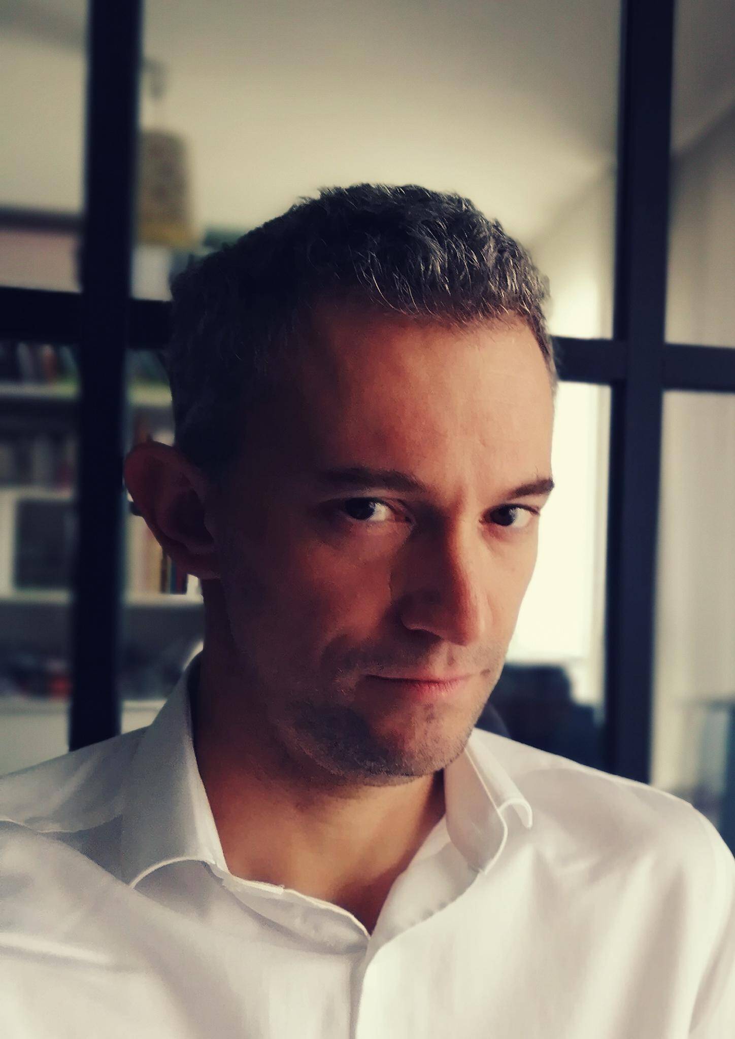 Mathieu  - Data Engineer senior, data architect