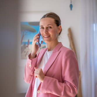 Marine Hache - Community Manager | Restaurants
