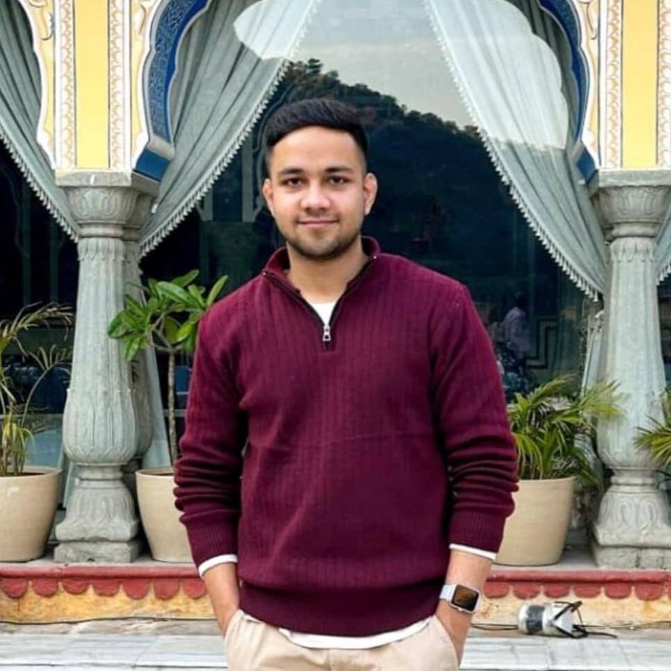 Shashank Sharma