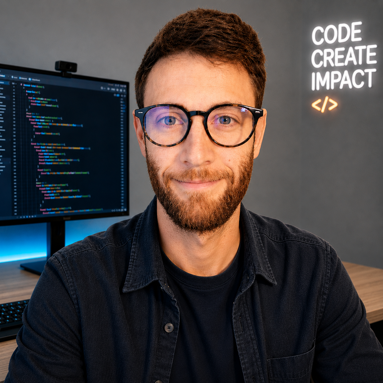Shaun Williams - Senoir Développeur Web - Full Stack