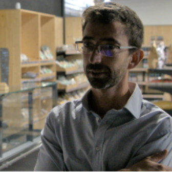 Mathieu  - Expert santé fonctionnelle & conseil en pharmacie