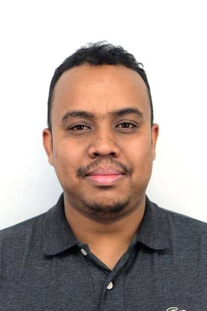 Mickaël Tsialonina - FullStack