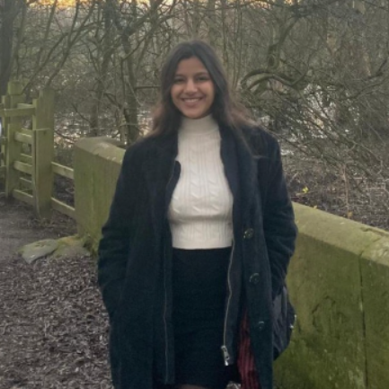 Shreya Maggo - AI project manager