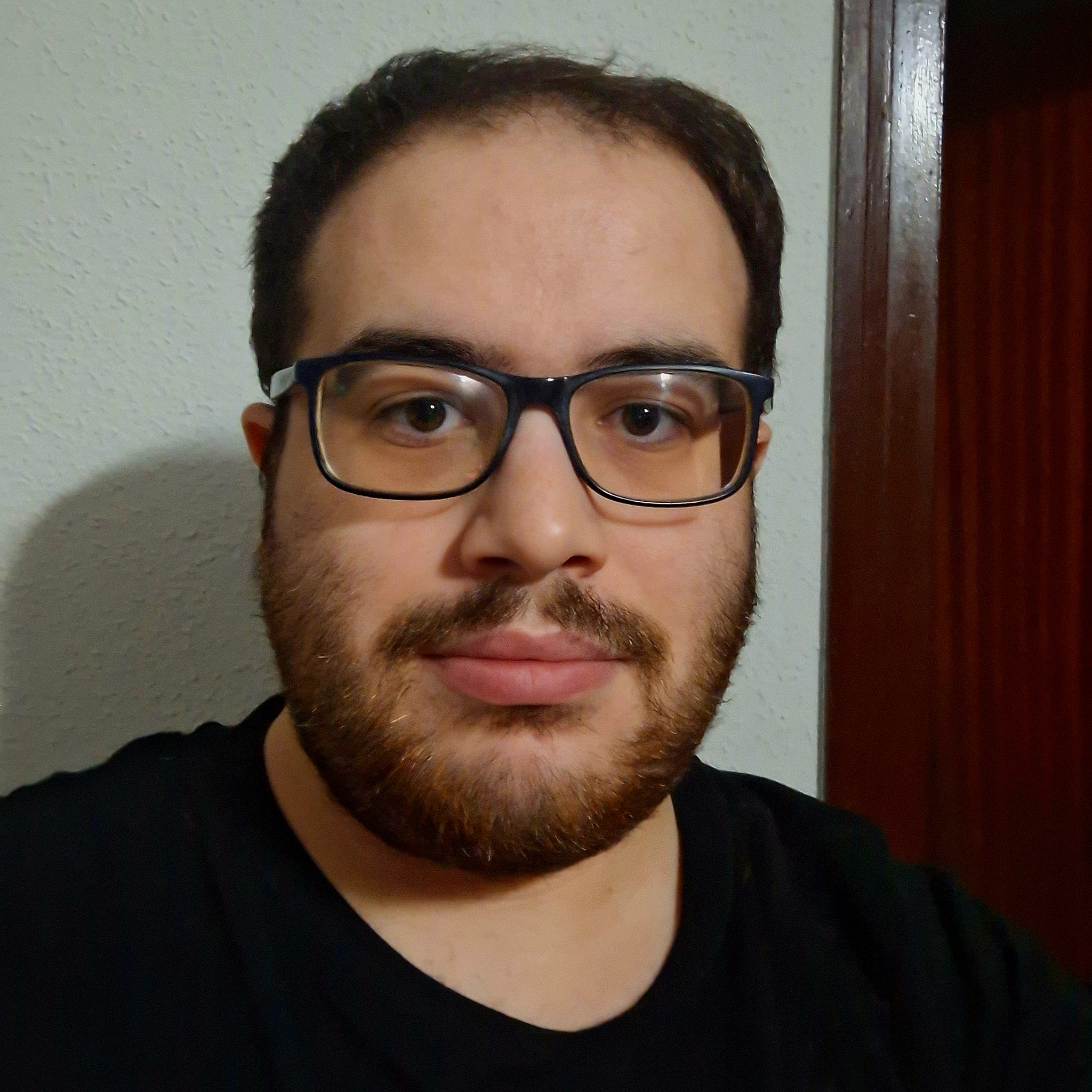 Adrián Martínez De Lucas