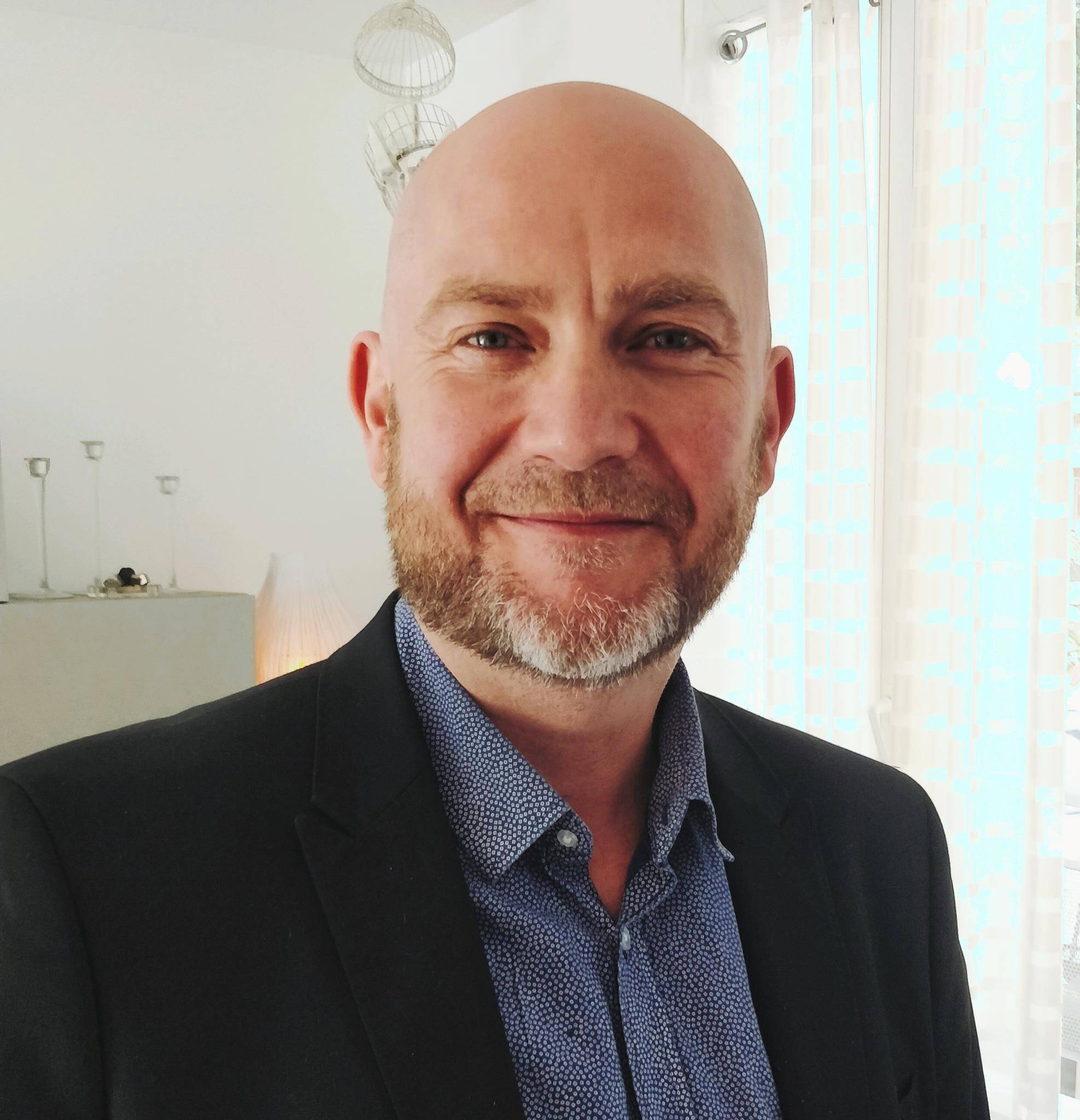 Jerome Lindstrom