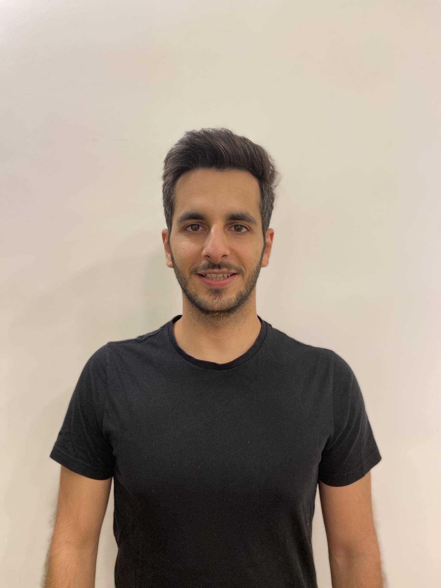 Ahmad Khasawneh