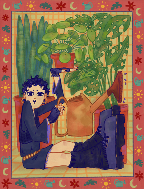 Eve Siropt - Illustratrice, graphiste 