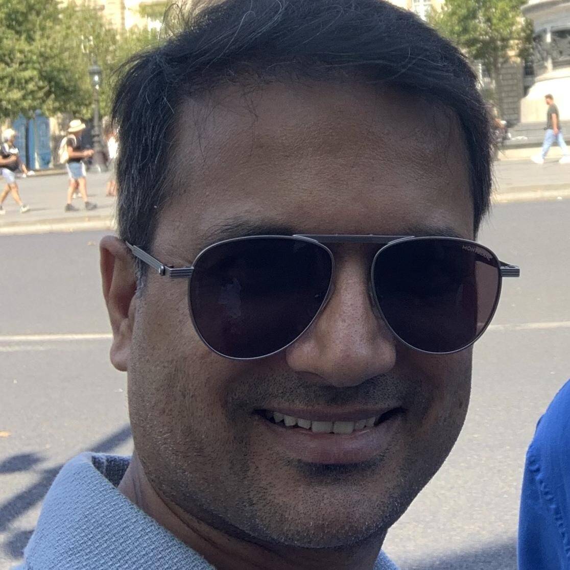 Rajan Jaiswal