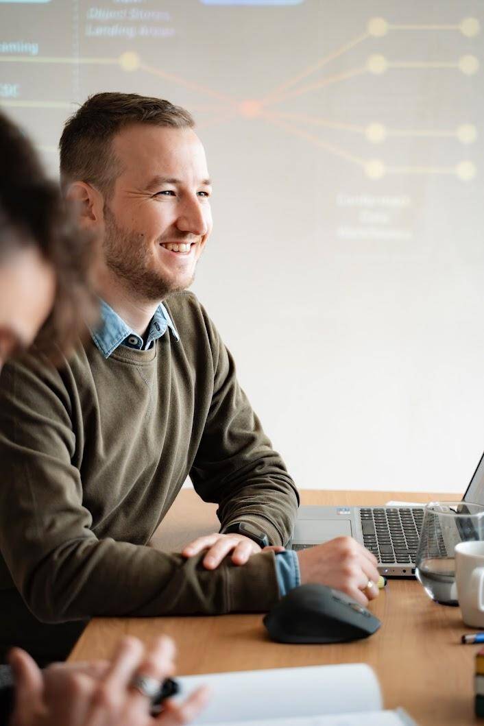 Merlijn Coppens - Freelance Online Marketing & Web Tracking Expert
