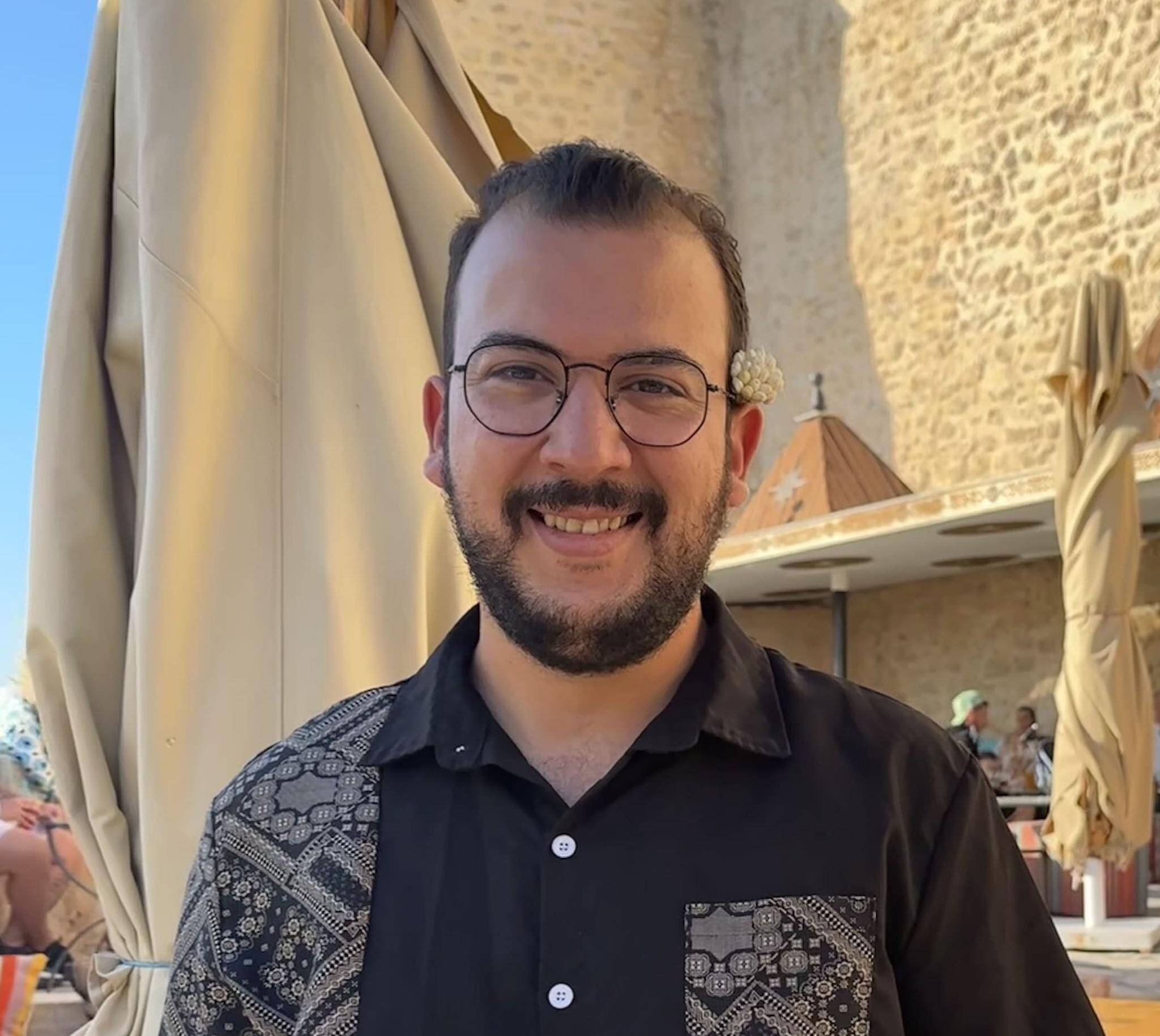 Houssem Berrima - Senior DevOps Engineer