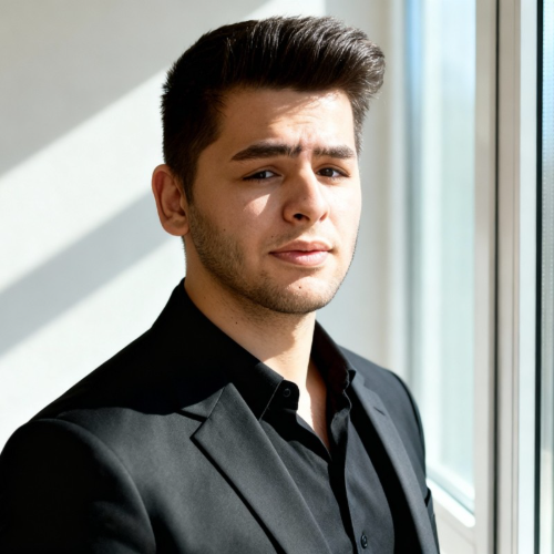 Fahrettin Enes - Senior Full-Stack Engineer - 8 Years in Production