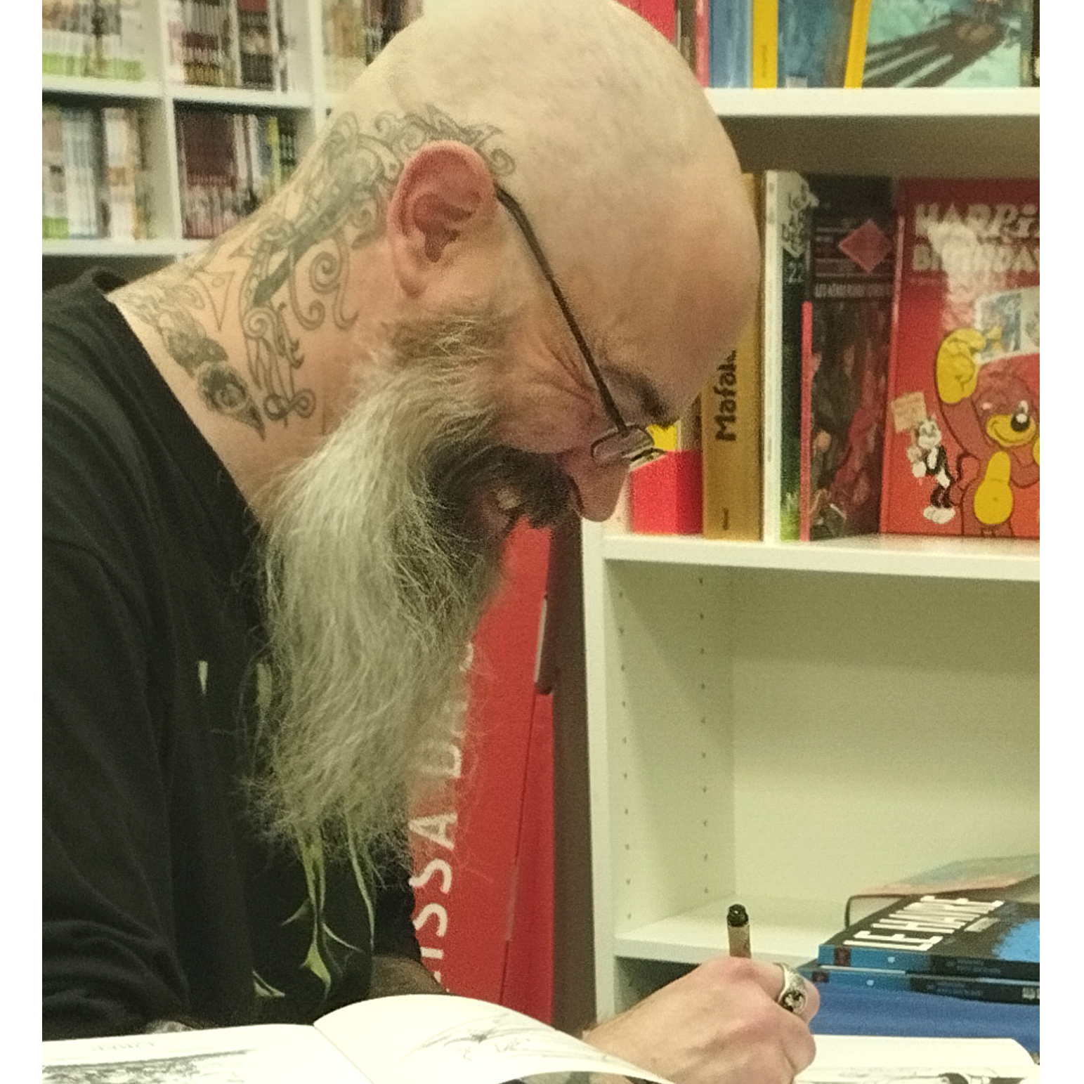 Jay Stoner - Dessinateur, illustrateur 