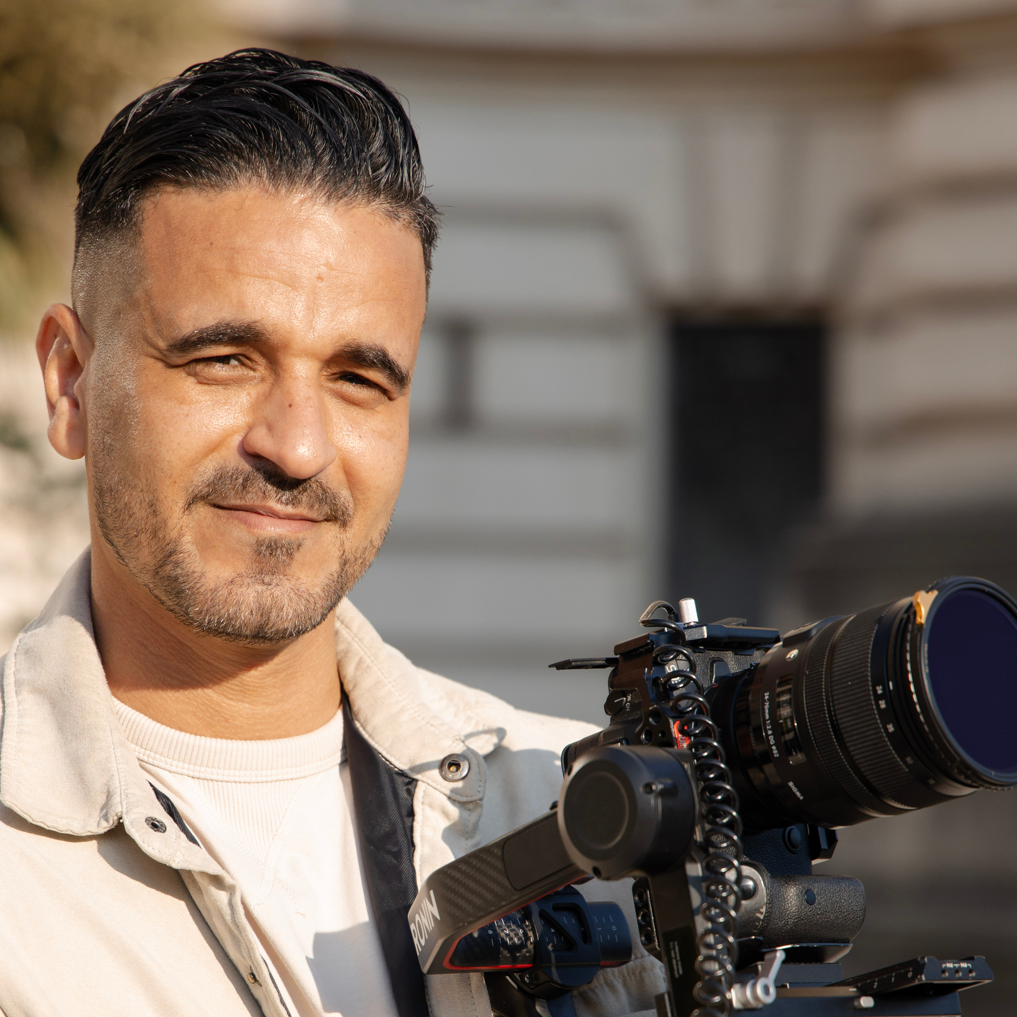 Mohammed Elamine Amrani