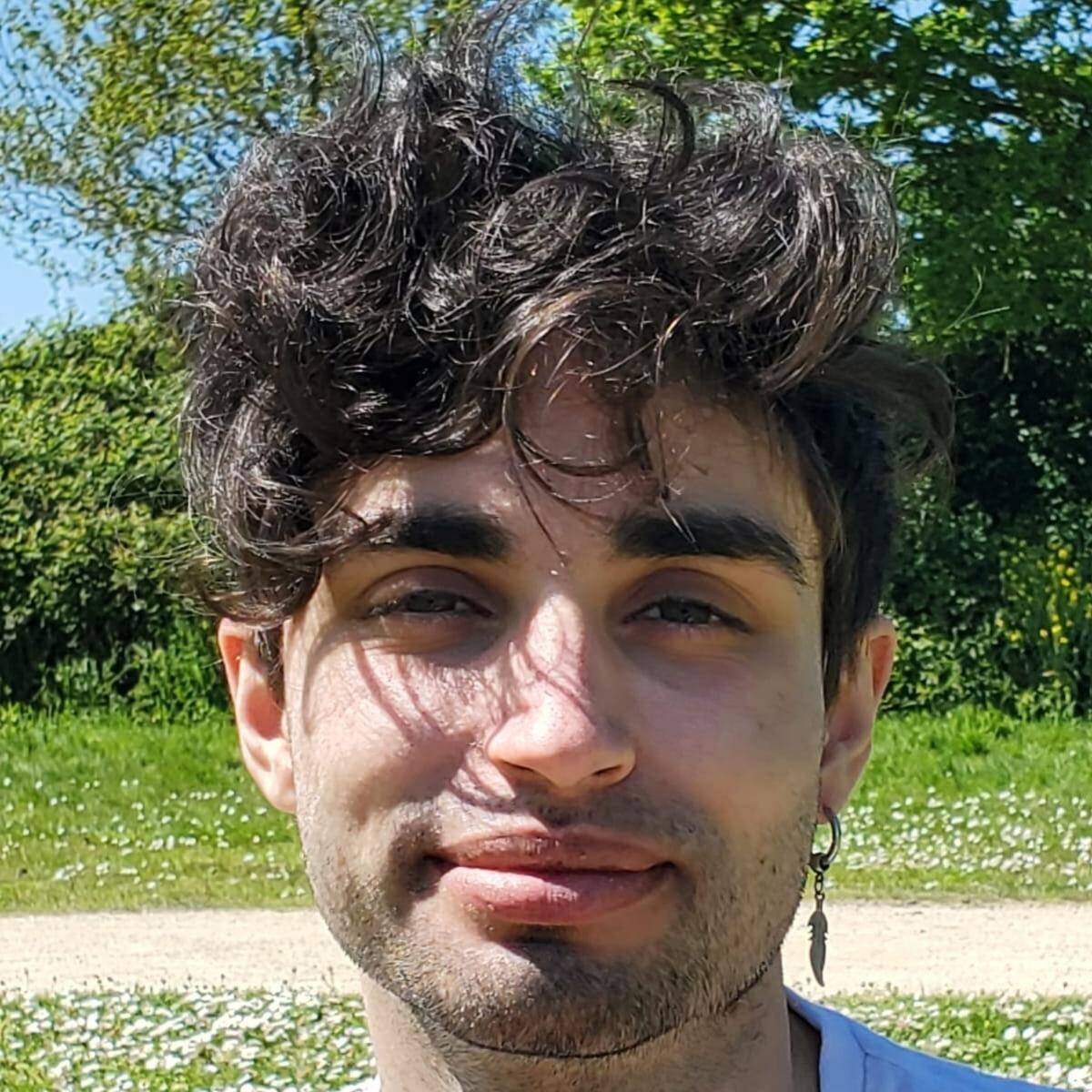 Ethan Hernou