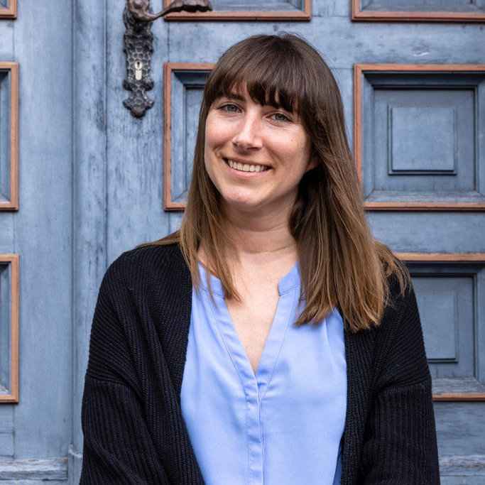 Sarah Ackermann - Senior Projektmanager Digital