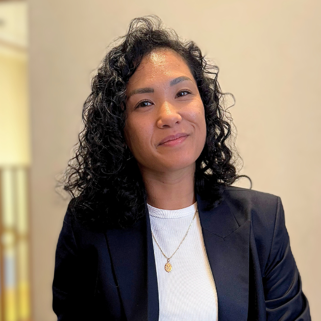 Cindy G. - Chef de projet | Communication & Digital (M365)