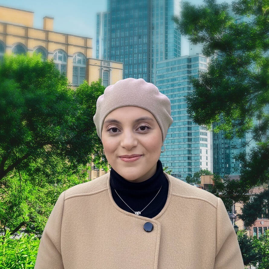Amina El Banouj
