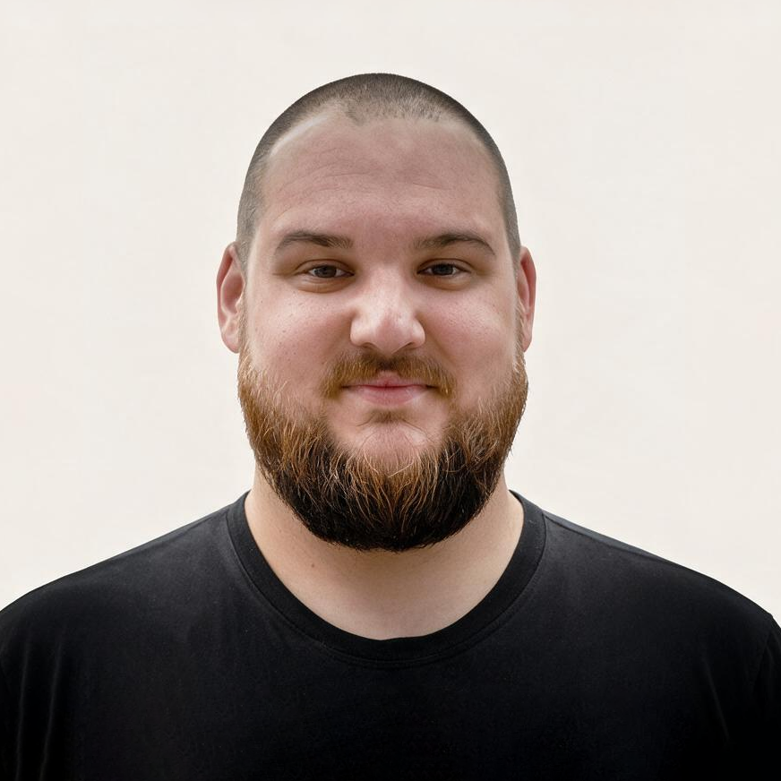 Vilim Pavlović - Layout & Editorial Designer | Adobe InDesign